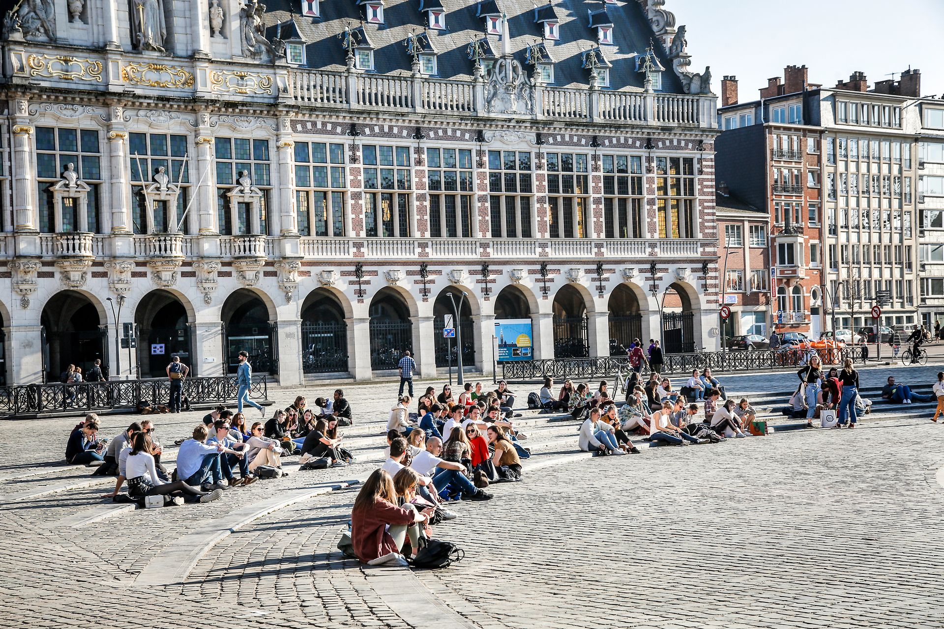 Picture of KU Leuven © Rob Stevens-KU Leuven